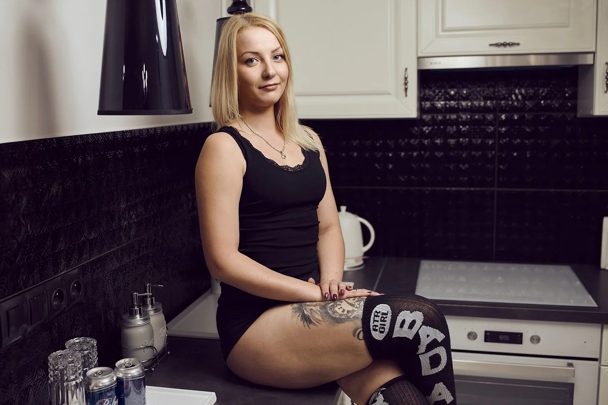 XXX Porn Photo of Nude NatalieSexy 2
