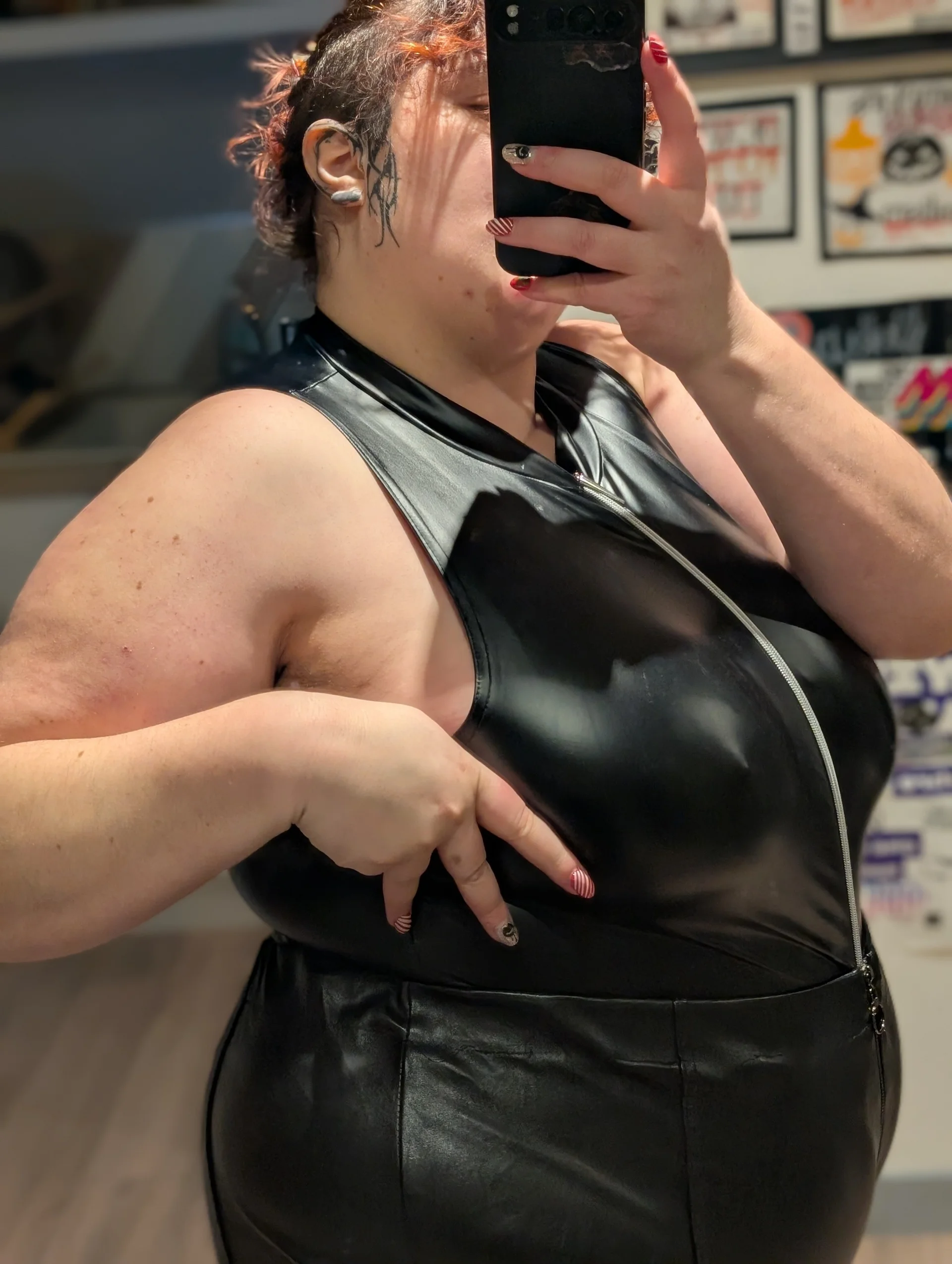 XXX Porn Photo of Nude LadyRochester 44