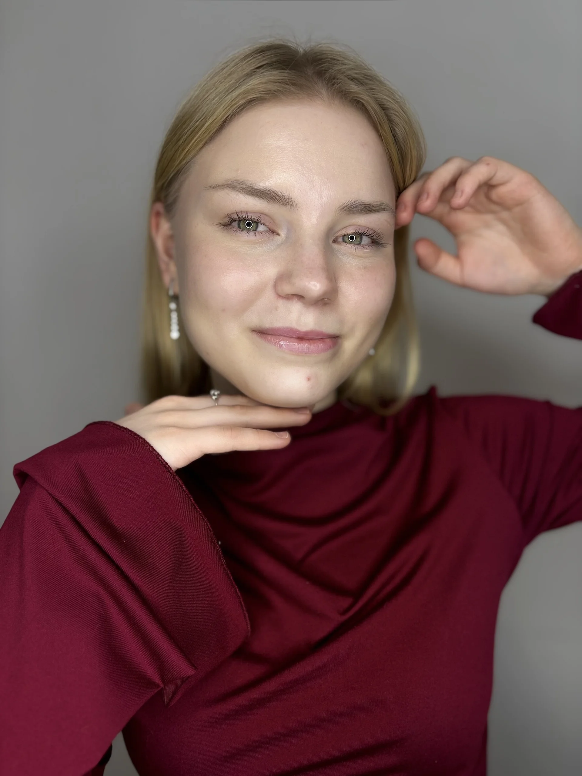 XXX Porn Photo of Nude LavonaMadlem 3
