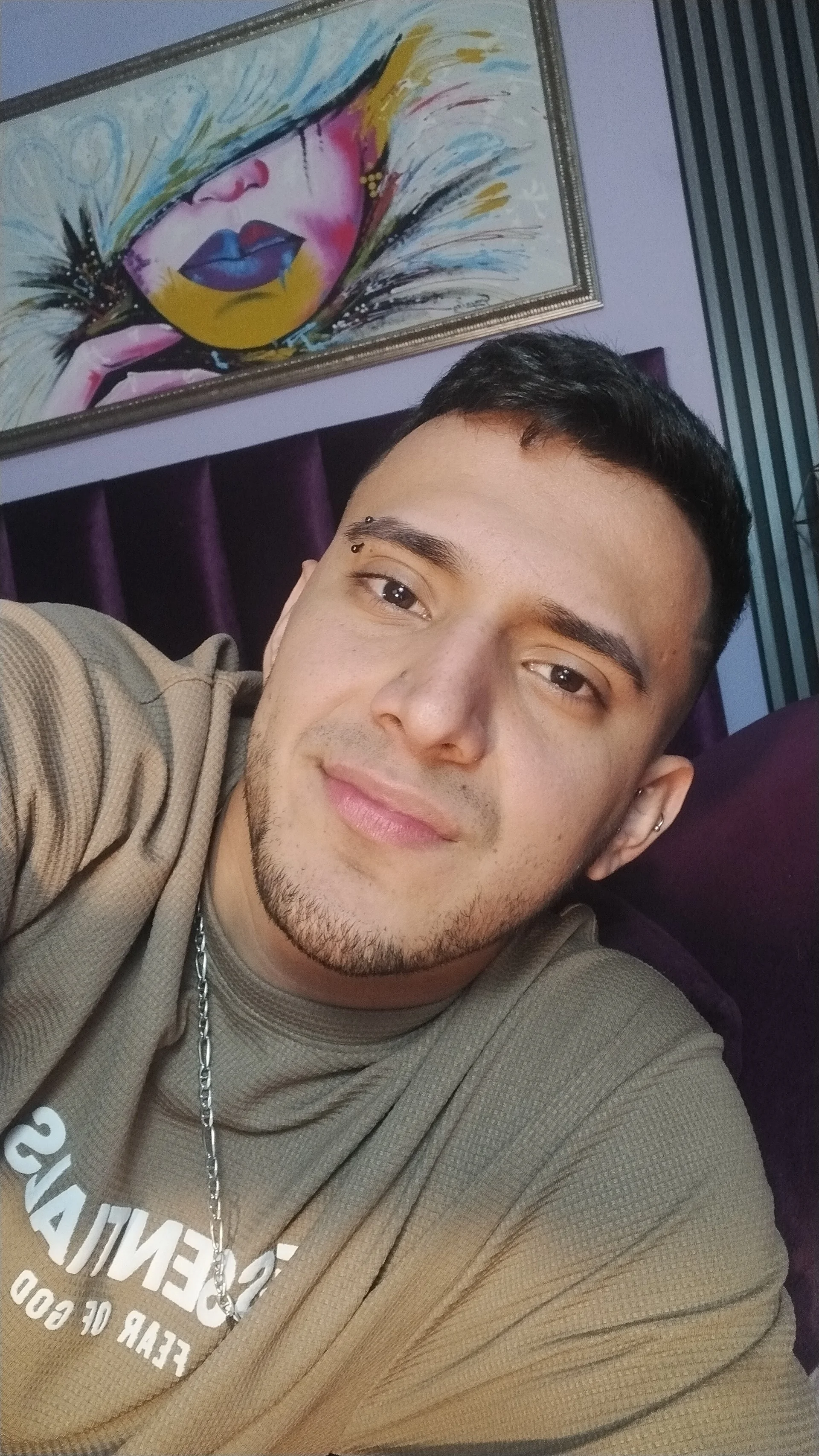 XXX Porn Photo of Nude nico_rivera 36
