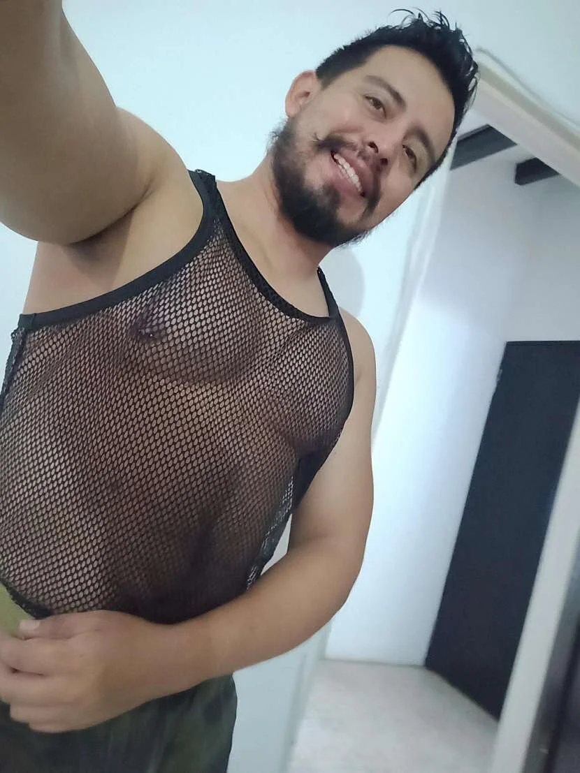 XXX Porn Photo of Nude KalethBigDick 681