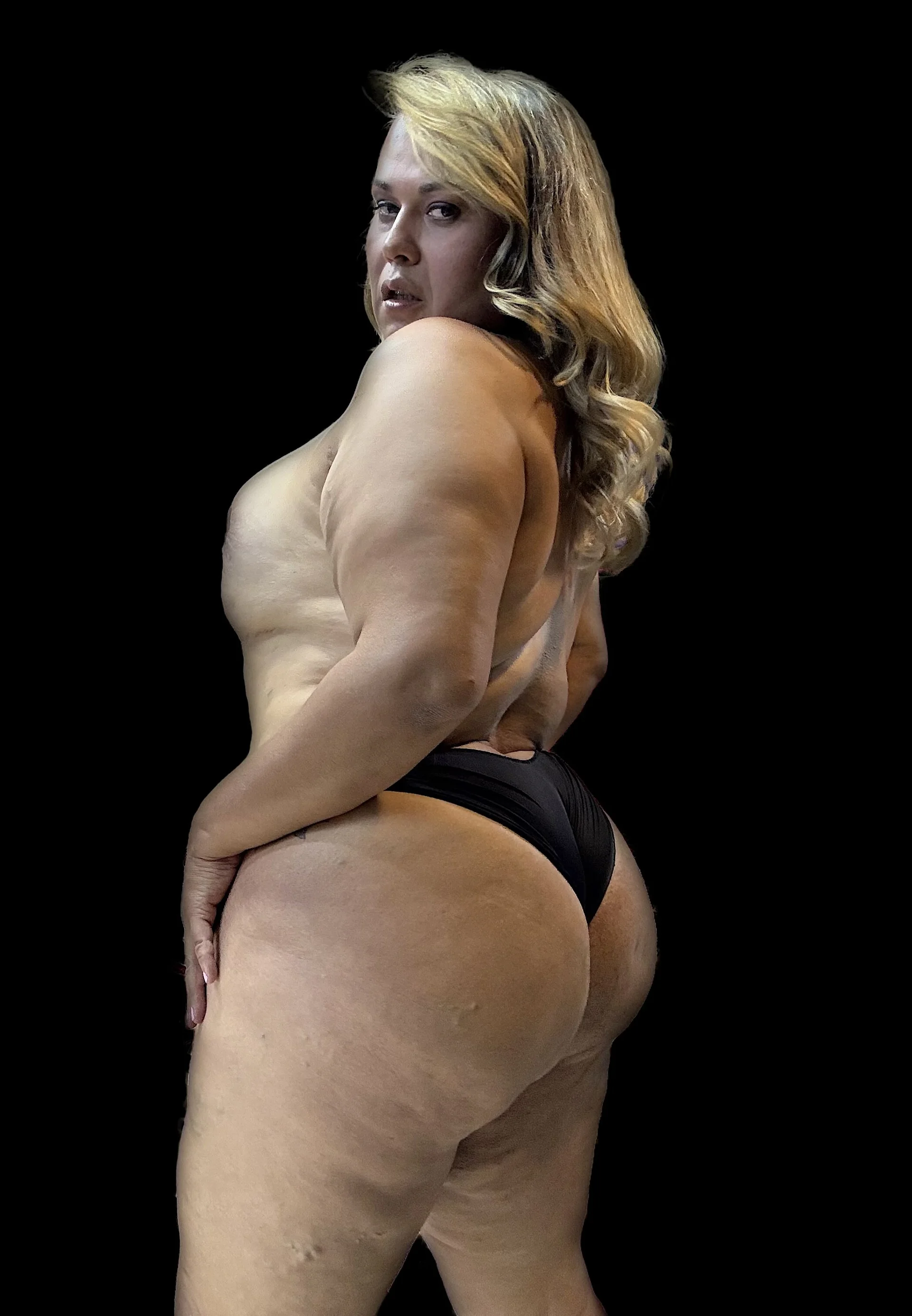XXX Porn Photo of Nude Tyffanny-Evans 87