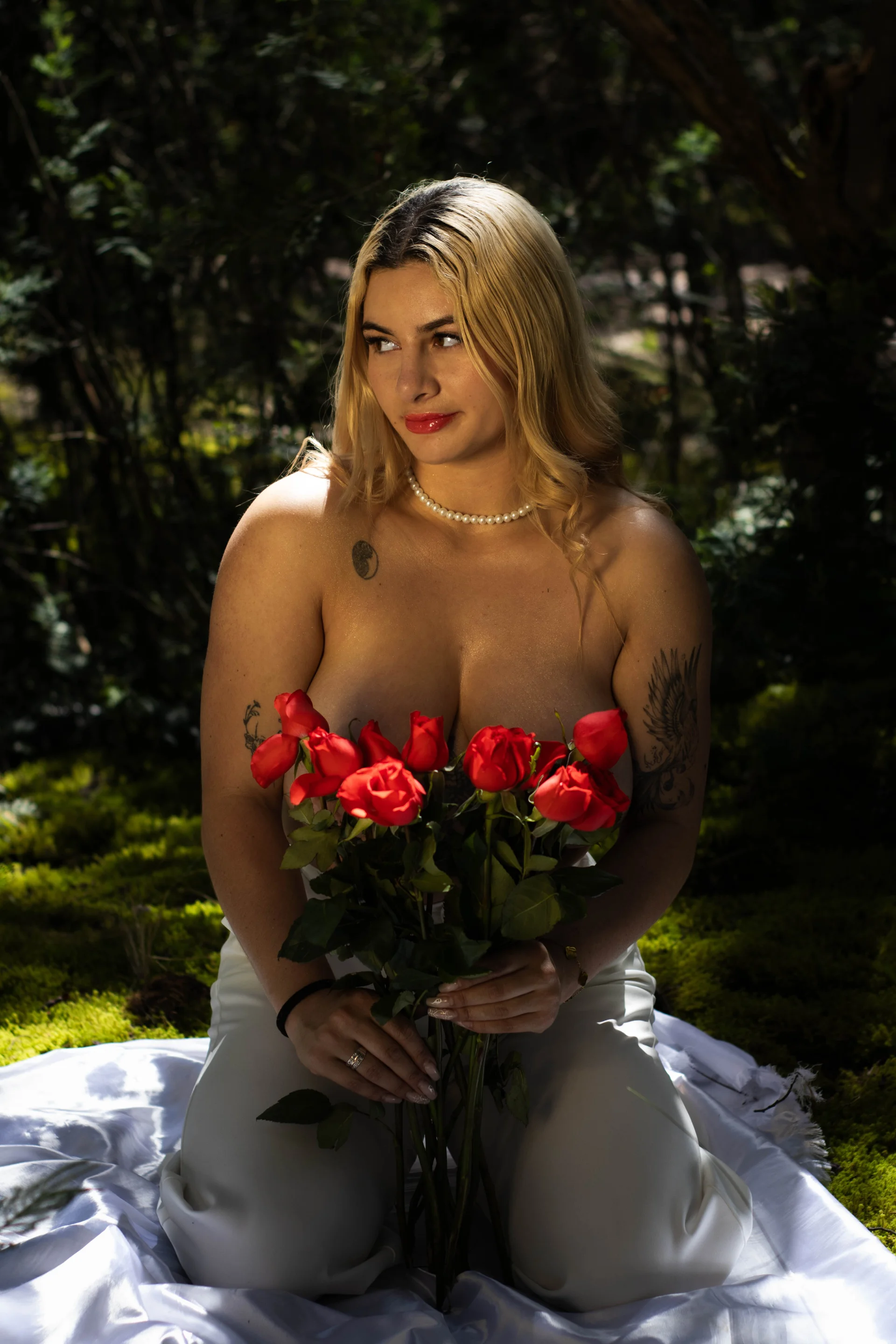 XXX Porn Photo of Nude AtheneaRossi 813