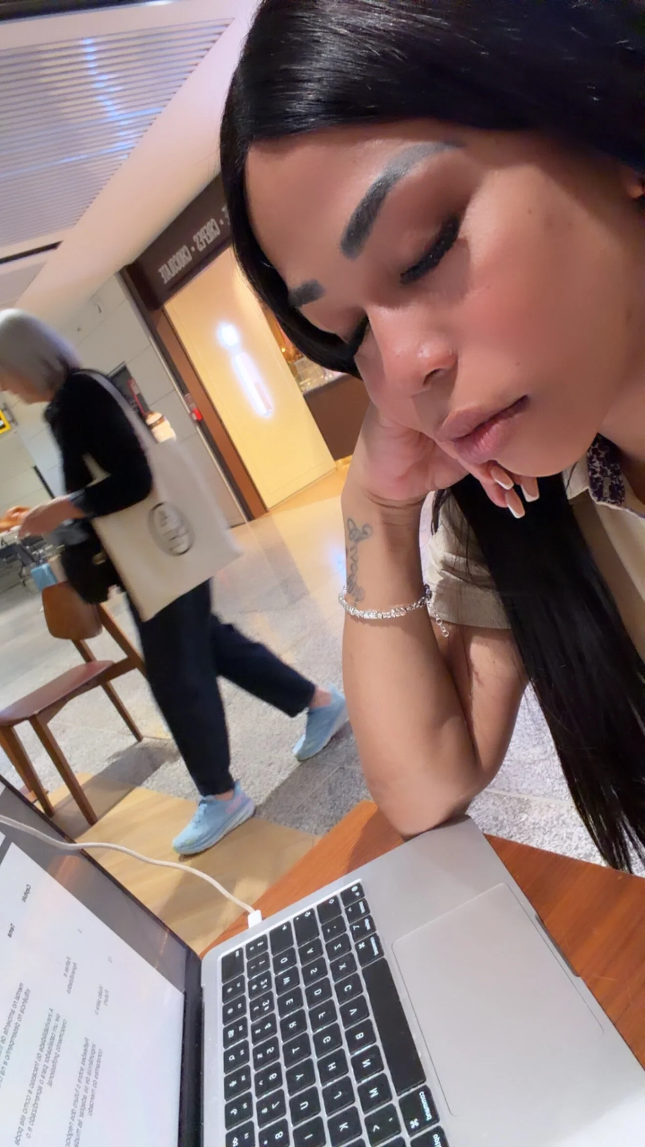 XXX Porn Photo of Nude Brunacicarelly 2