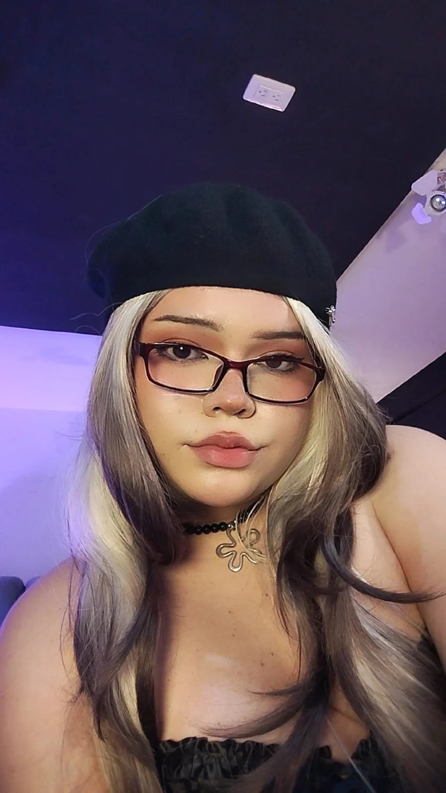 XXX Porn Photo of Nude Maxxxine1 24