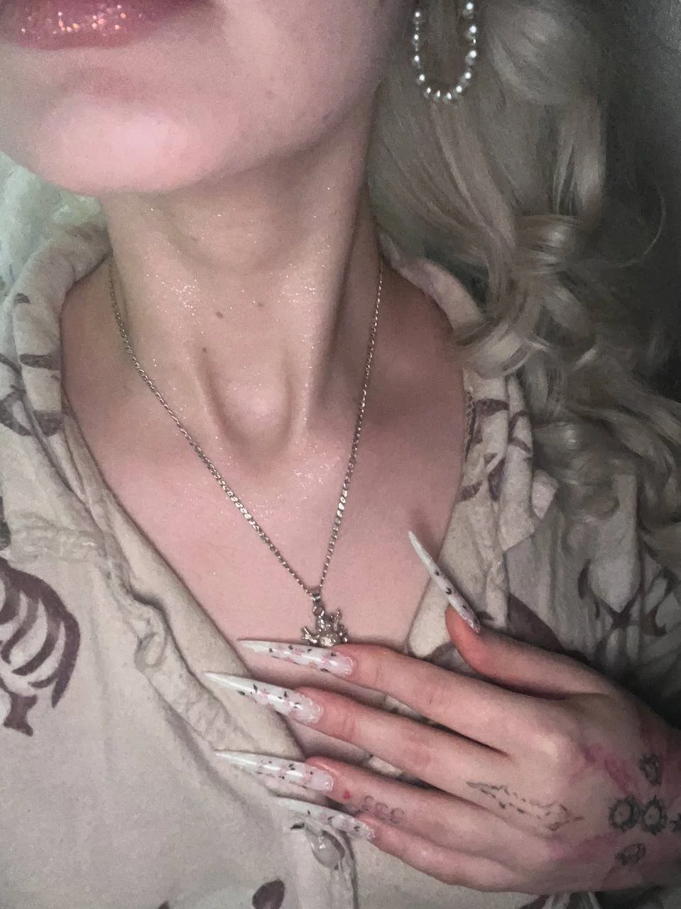 XXX Porn Photo of Nude AdeleSilvy 15