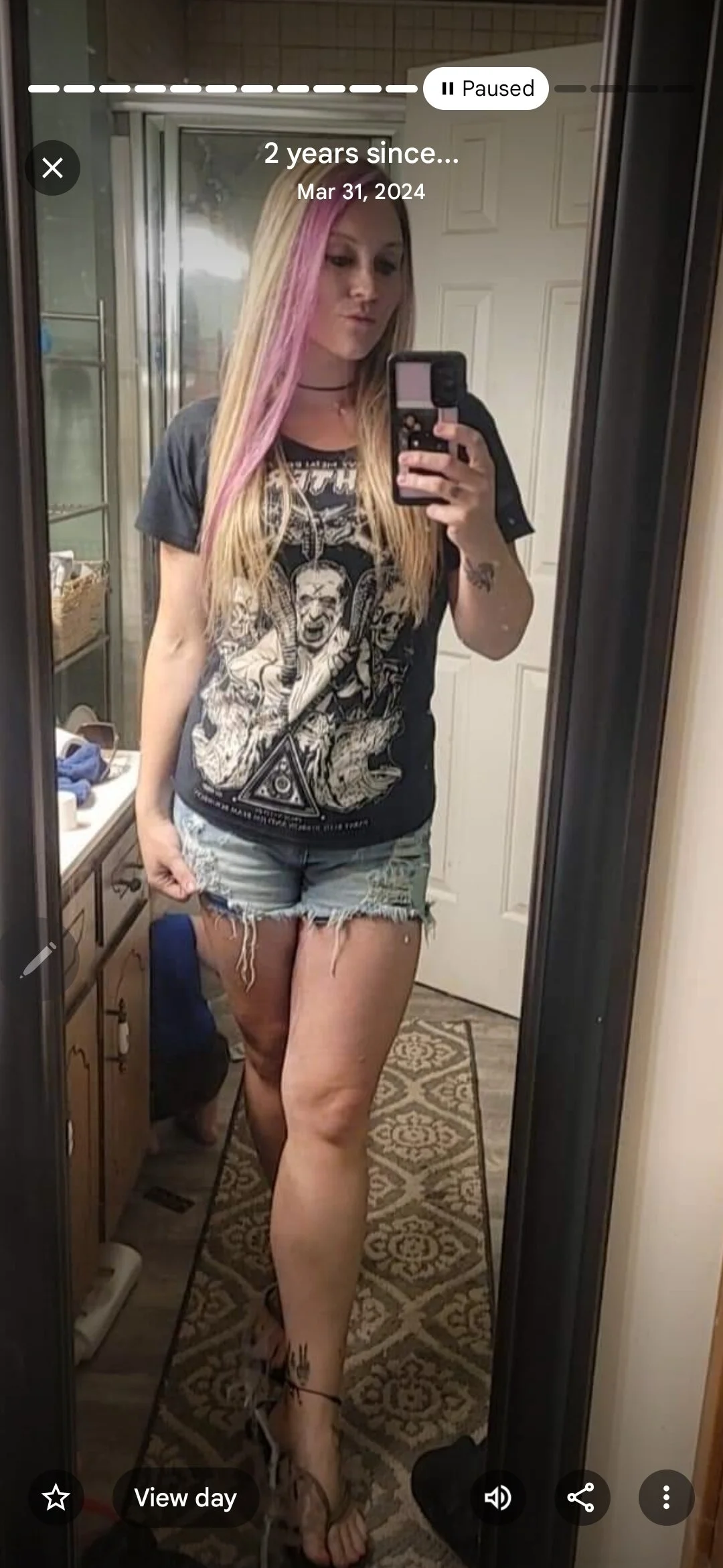 XXX Porn Photo of Nude Skyla_babycakess 3