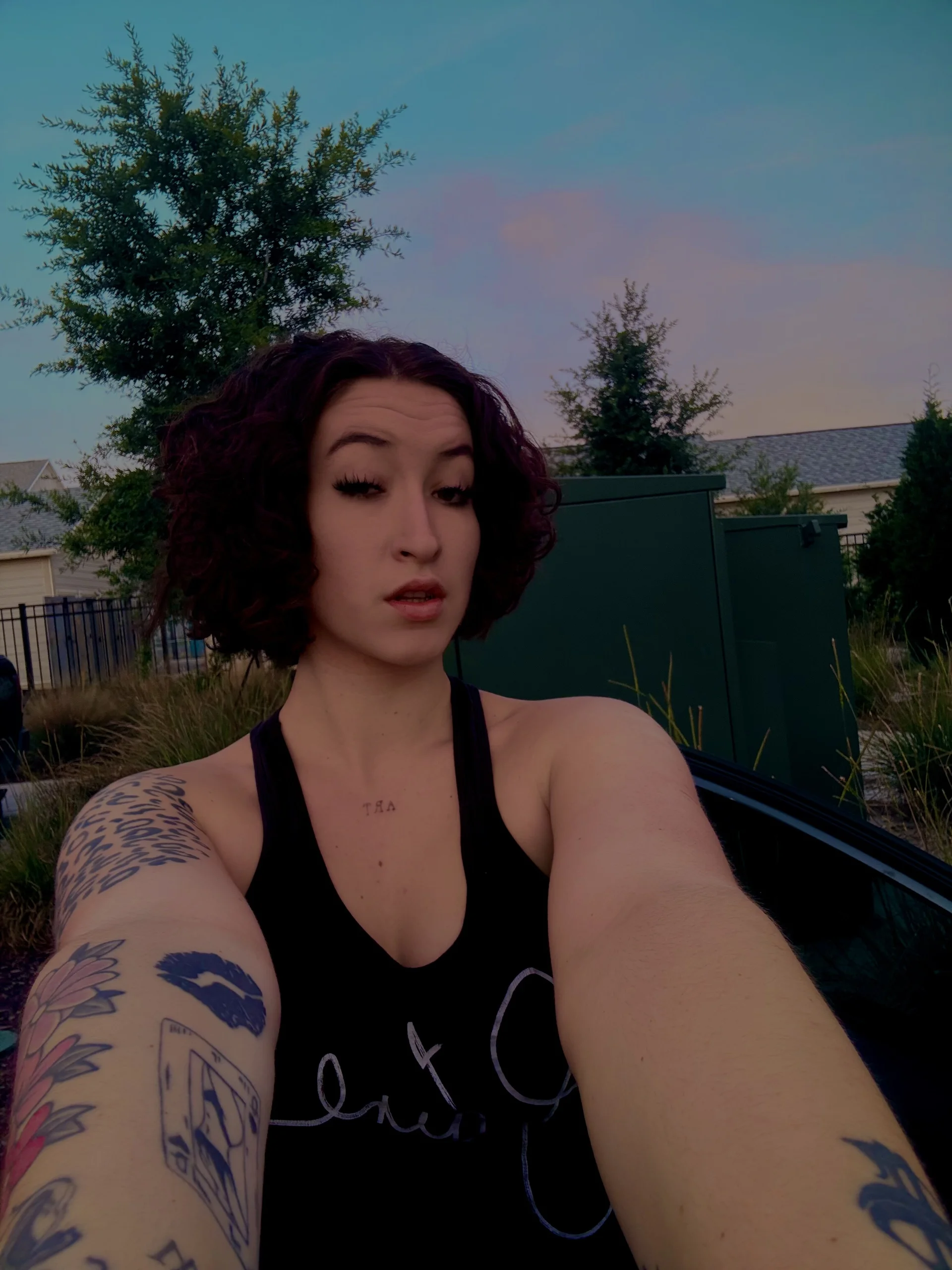 XXX Porn Photo of Nude ParkerGYATT 143