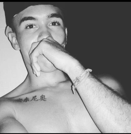 XXX Porn Photo of Nude andres_dirtylover 6