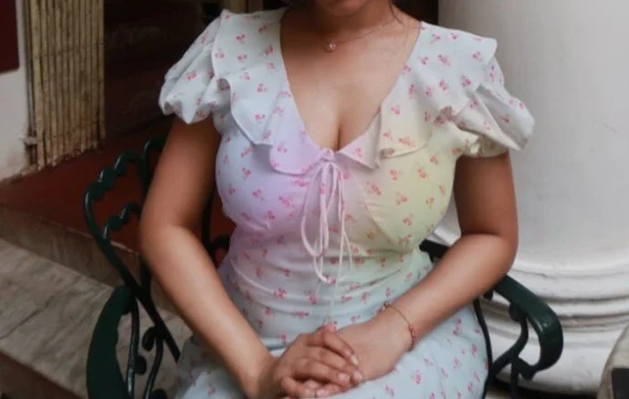 XXX Porn Photo of Nude Latina_pihu 2