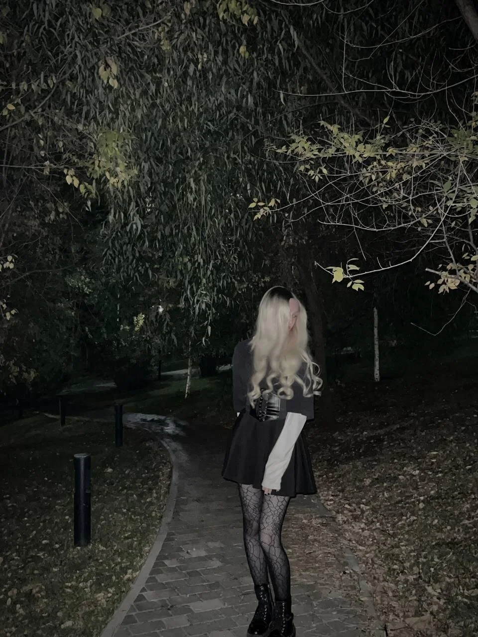 XXX Porn Photo of Nude ghost_girly 59