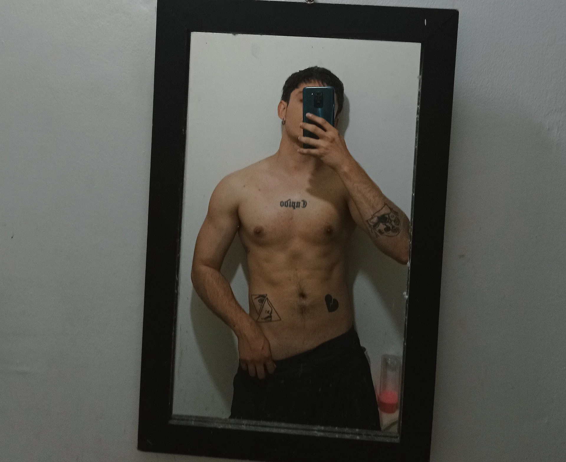 XXX Porn Photo of Nude Antonello_Vannucci 8