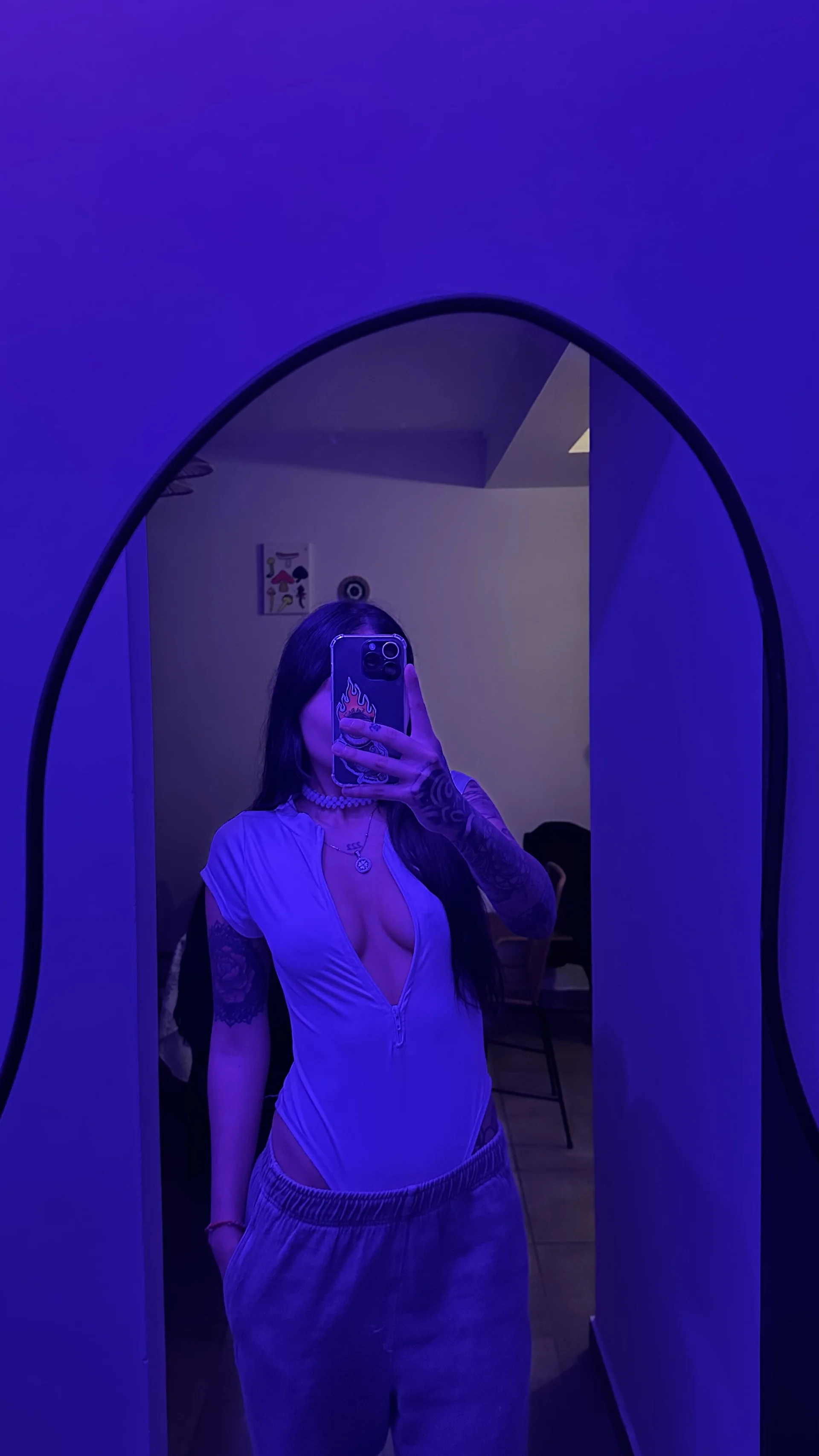XXX Porn Photo of Nude LunaXuan 113