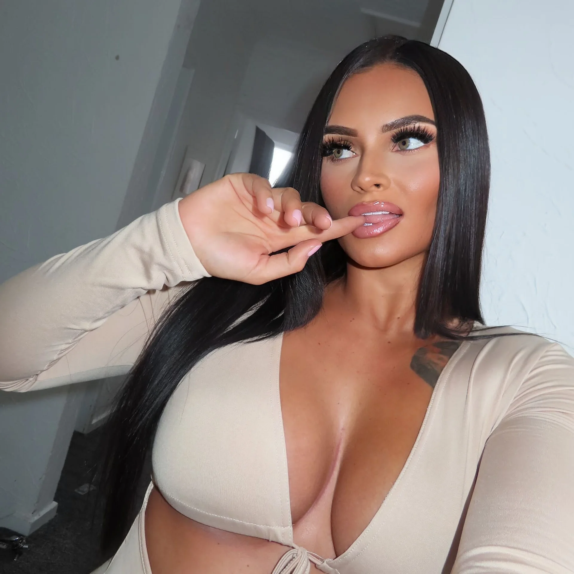 XXX Porn Photo of Nude Destinylovex 22