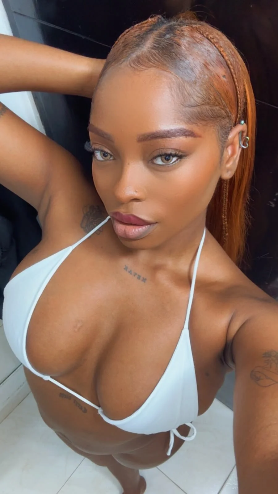 XXX Porn Photo of Nude ShantalGomes 115