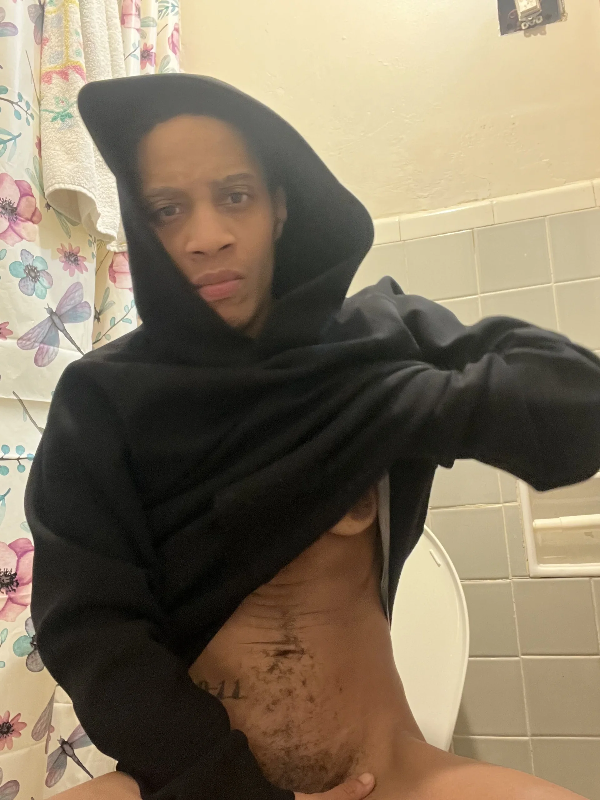 XXX Porn Photo of Nude PHAT_FTM_KLIT87 9