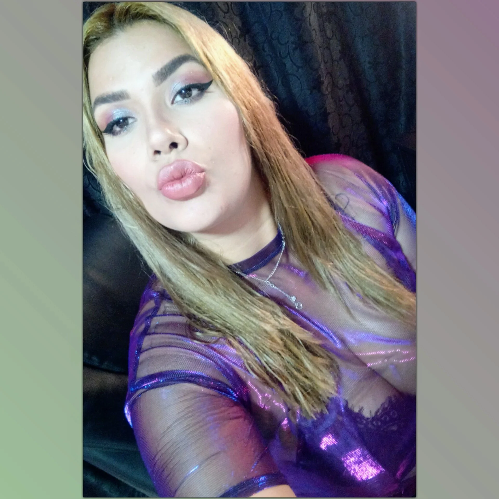 XXX Porn Photo of Nude CarolinaRincon 31