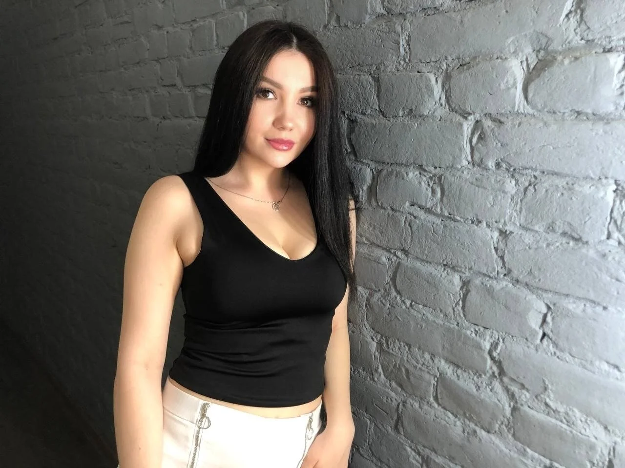 XXX Porn Photo of Nude AlexaCruze 2
