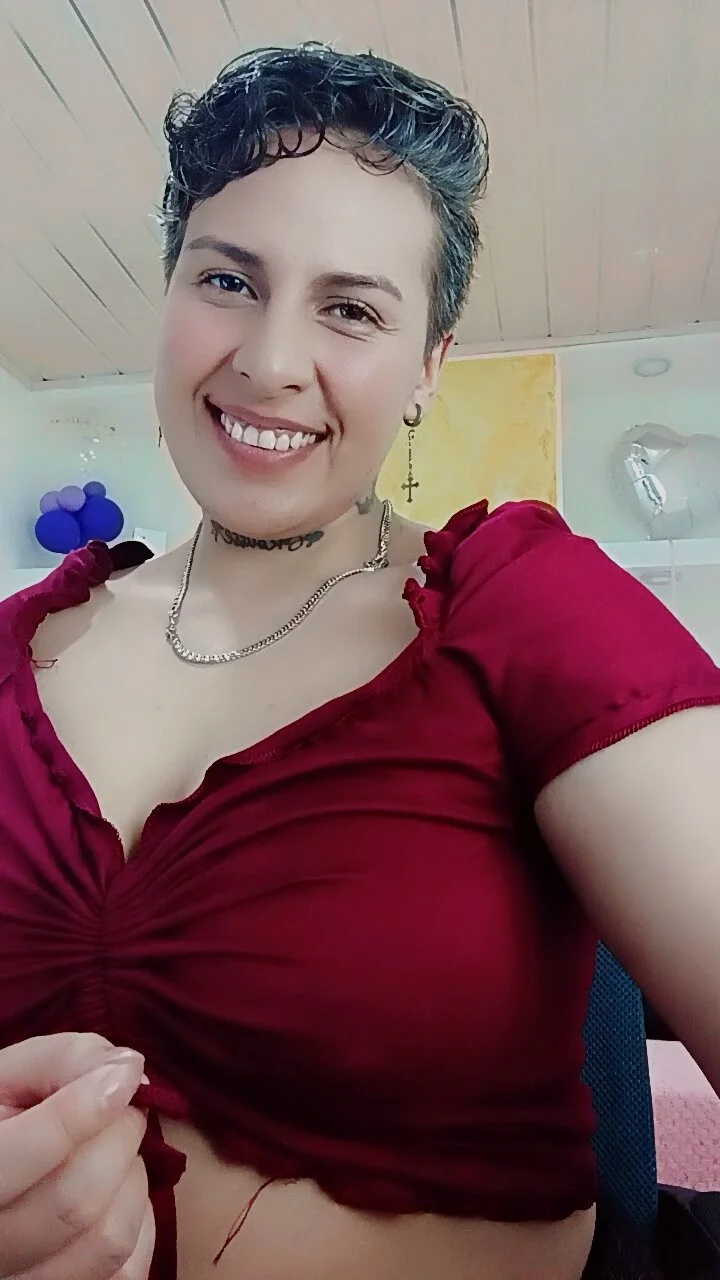 XXX Porn Photo of Nude Yessi_rousse 18