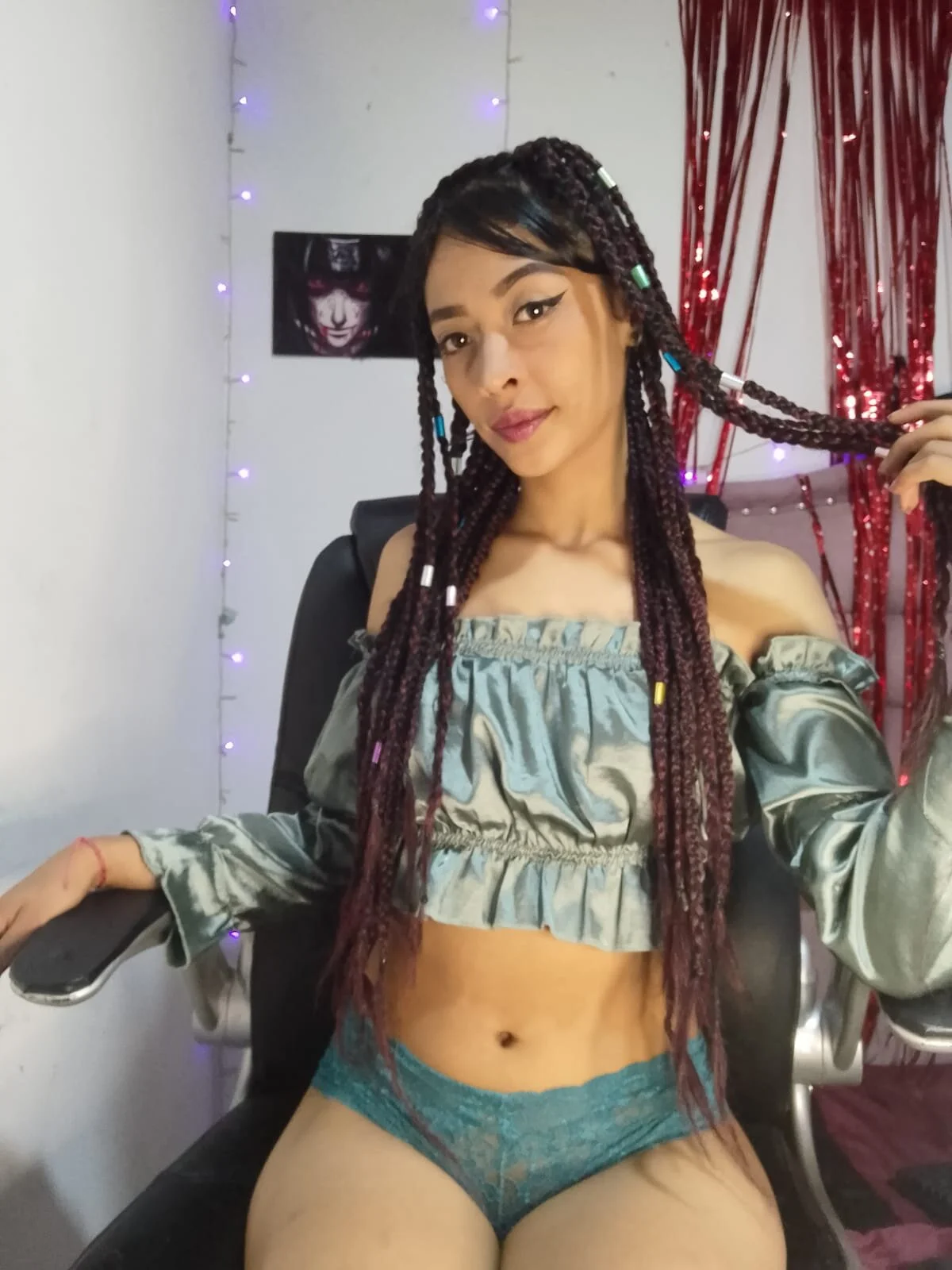 XXX Porn Photo of Nude toxxxic_cams 75