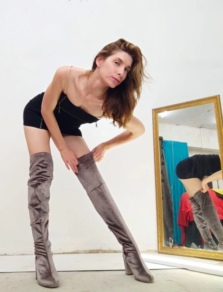 XXX Porn Photo of Nude YourSuperModel 258