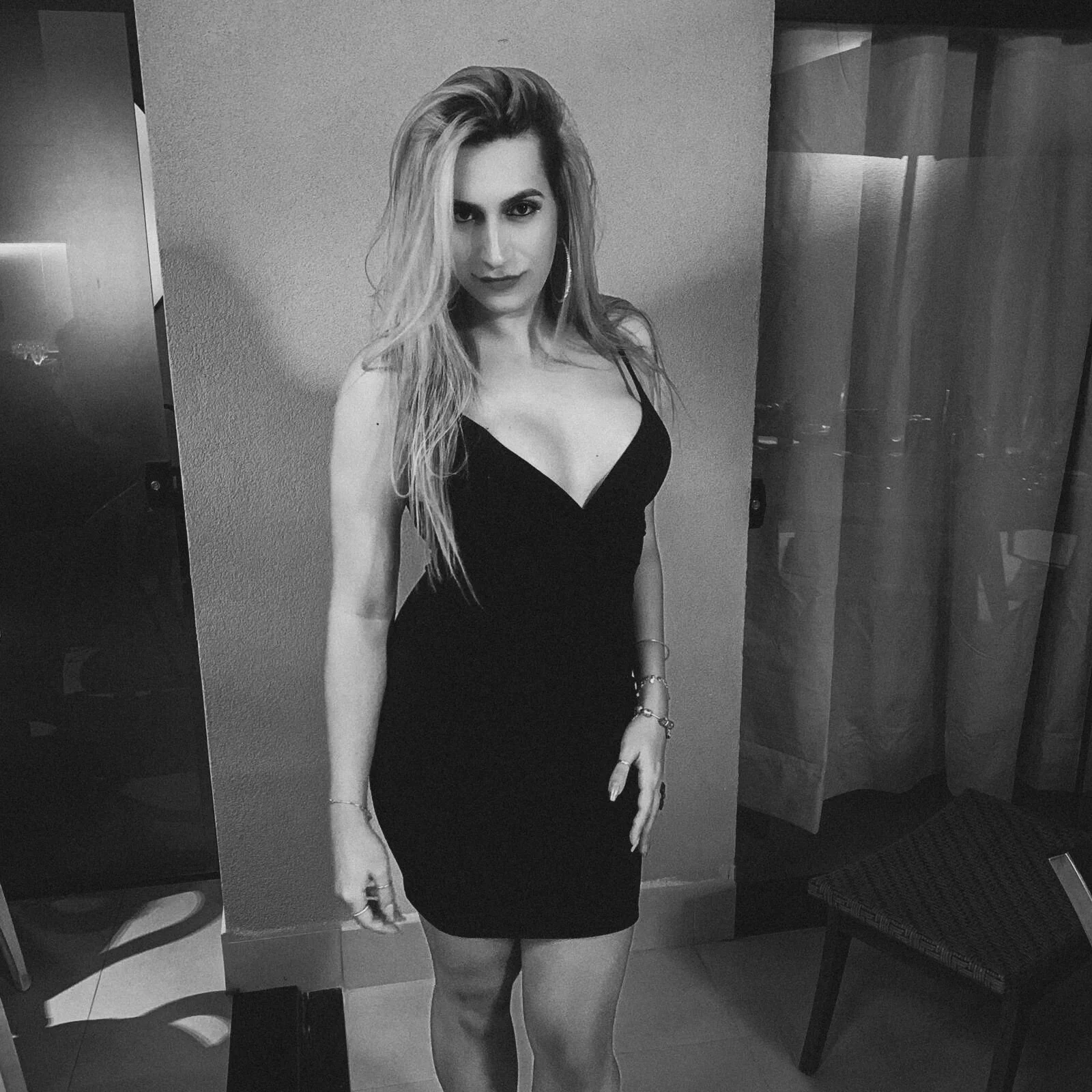 XXX Porn Photo of Nude luizacandy 22