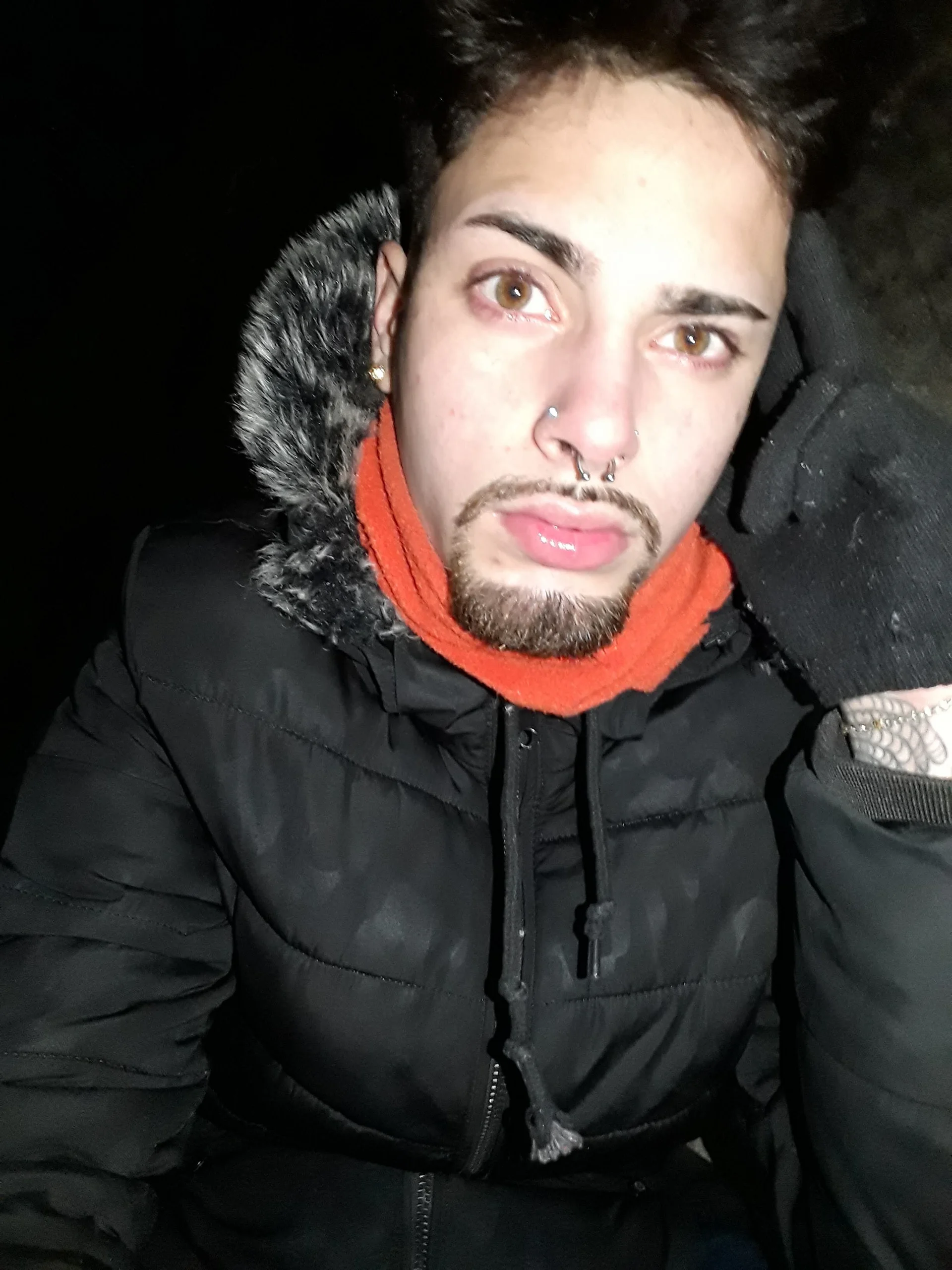 XXX Porn Photo of Nude MatiasflamaV 3