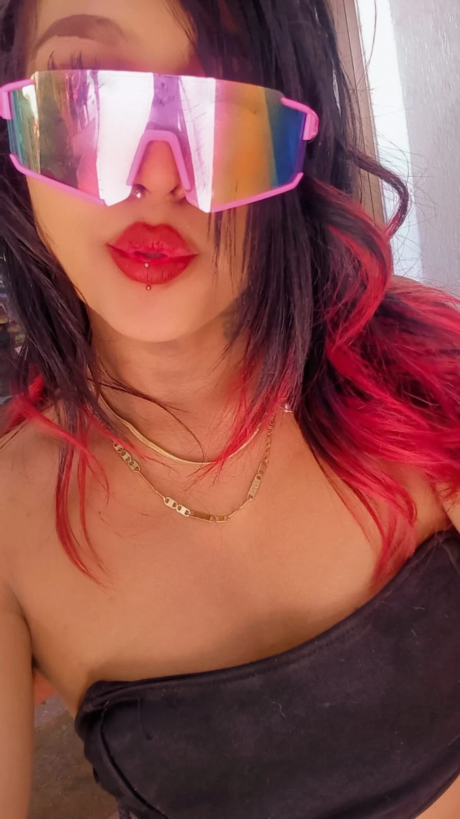 XXX Porn Photo of Nude Nahomy_Collins_ 35