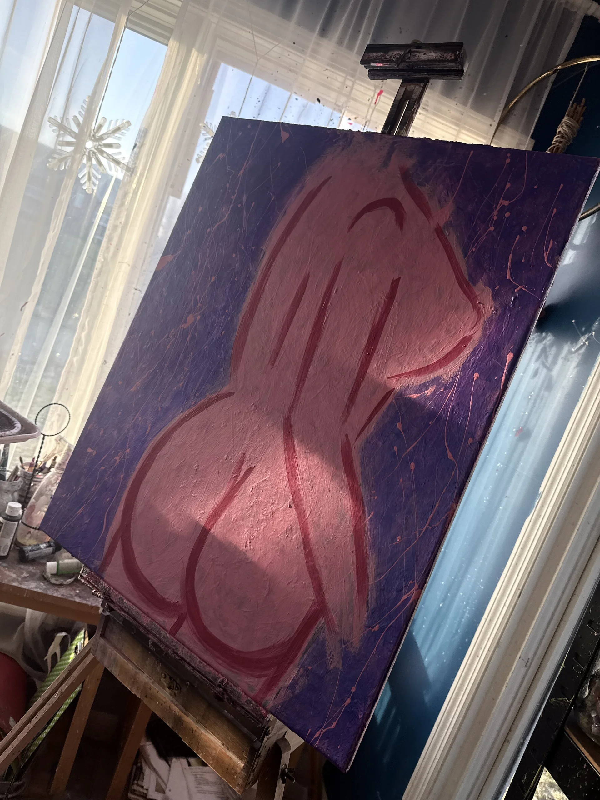XXX Porn Photo of Nude EmberVael 5
