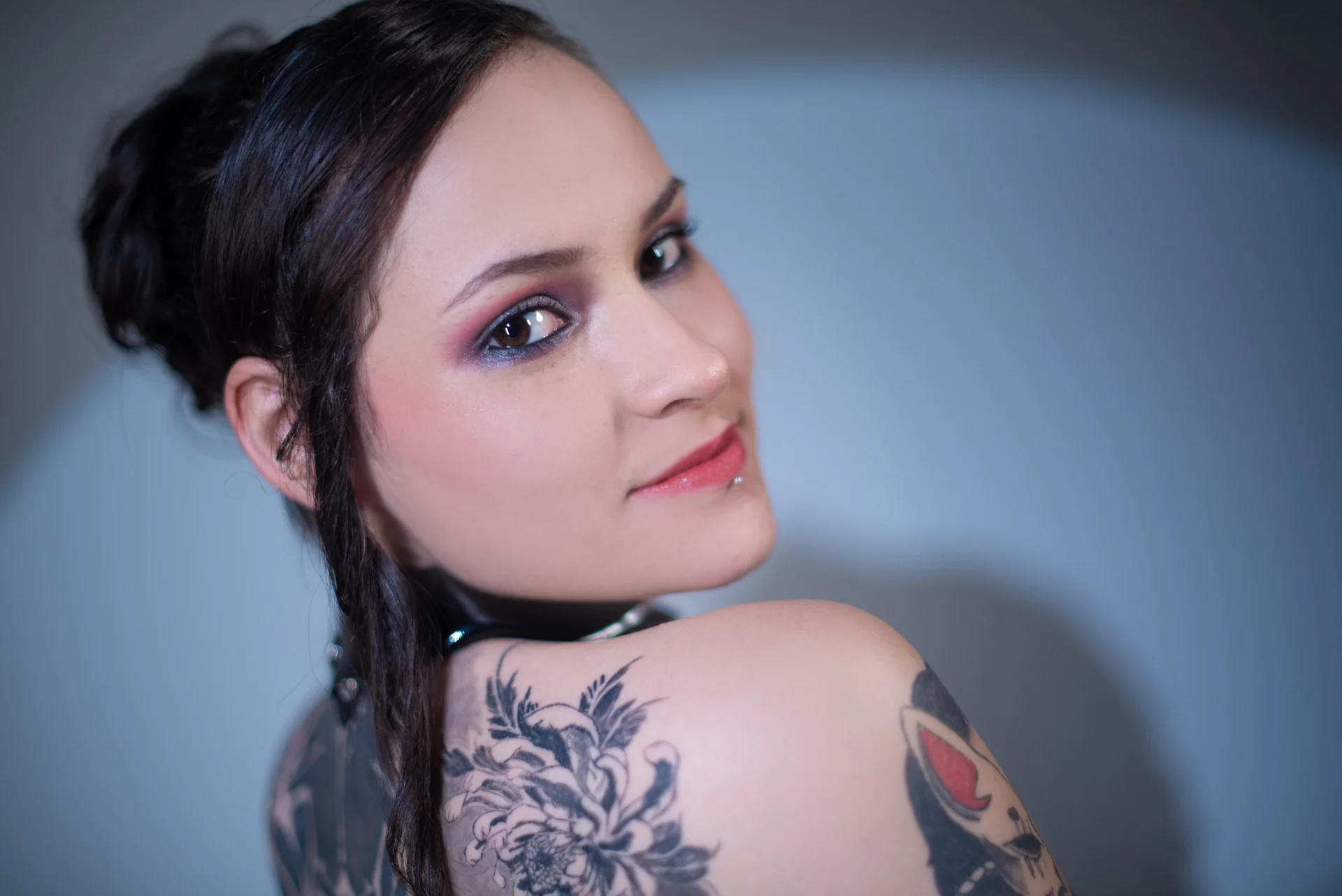 XXX Porn Photo of Nude AnnyThompson_ 105