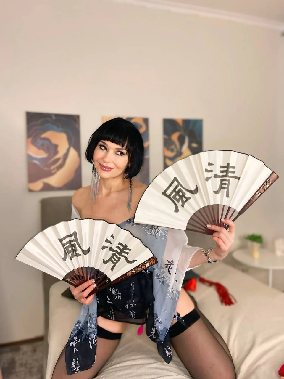 XXX Porn Photo of Nude LikaKlint 23