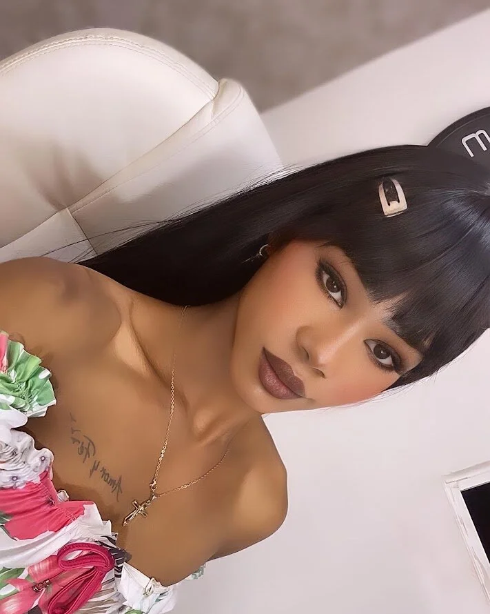 XXX Porn Photo of Nude Zendalla_Ebony 4