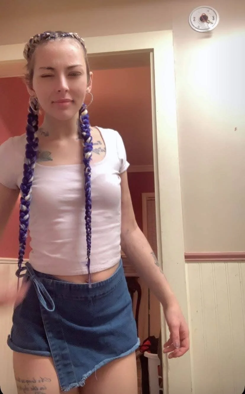 XXX Porn Photo of Nude blonde_bunny977 5
