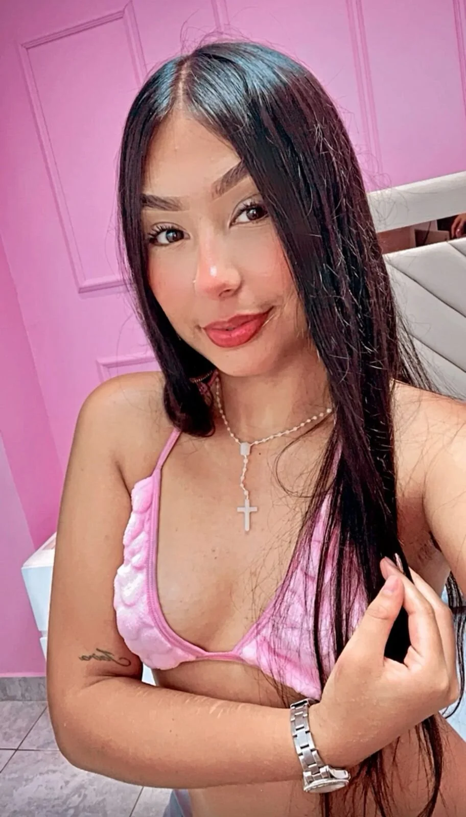 XXX Porn Photo of Nude ALAHIACRUZ1 2