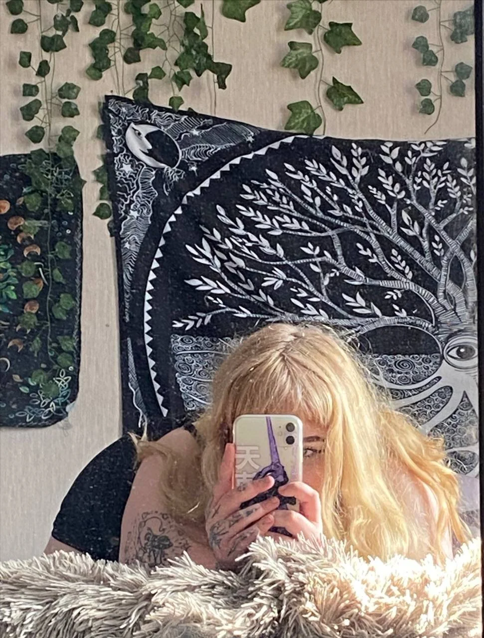 XXX Porn Photo of Nude _CandyM1lky_ 27