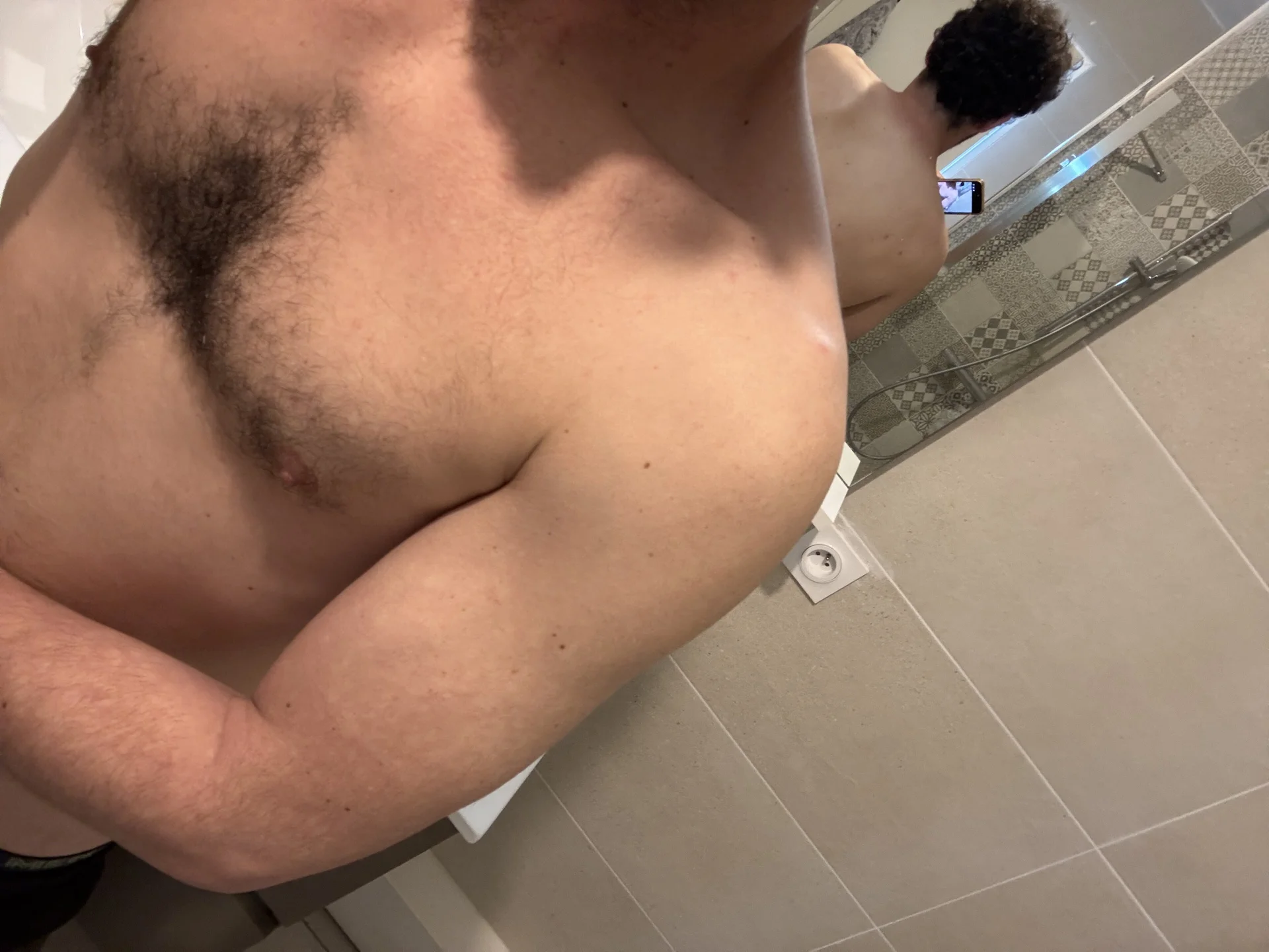 XXX Porn Photo of Nude Mitchmitx 13