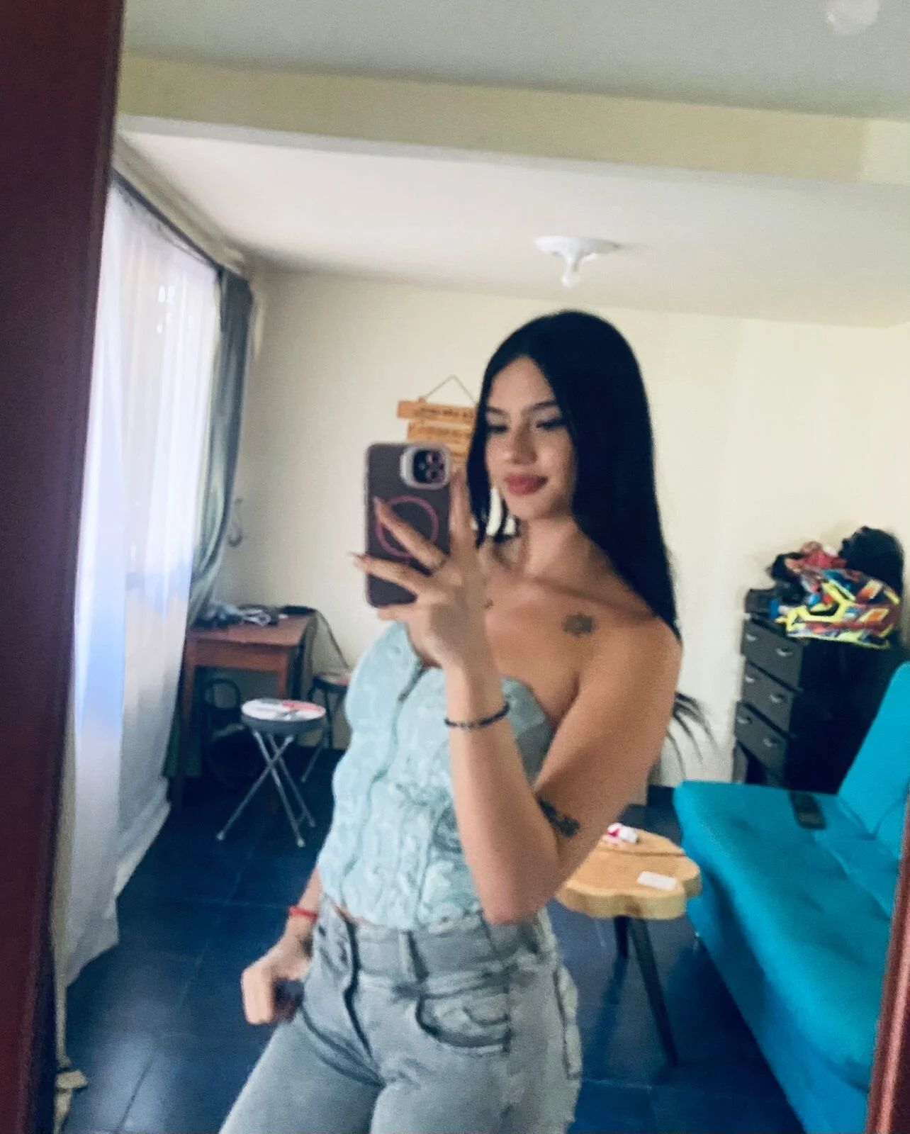 XXX Porn Photo of Nude violette_jones1 1