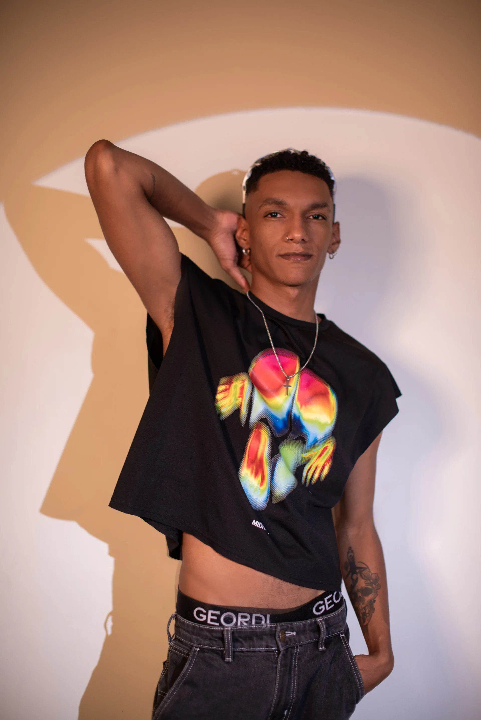 XXX Porn Photo of Nude JulienSaint 25