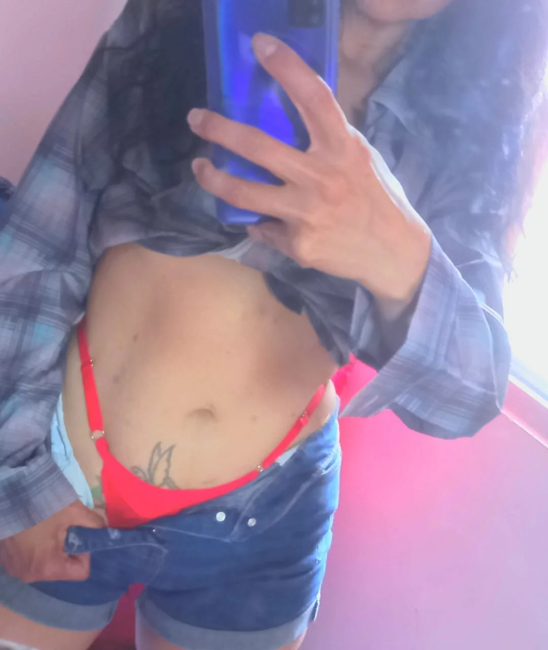 XXX Porn Photo of Nude CrissDessire 4