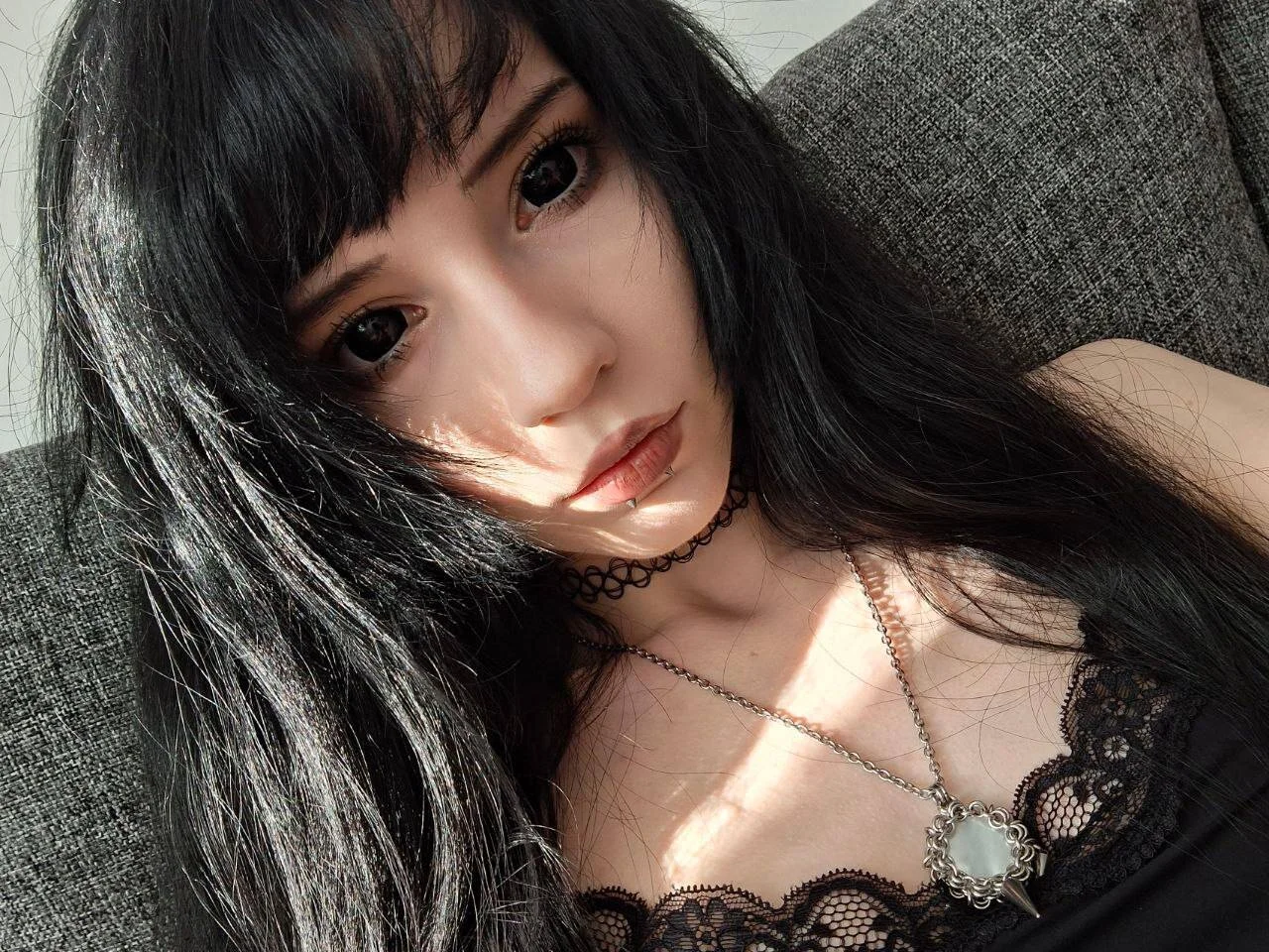 XXX Porn Photo of Nude GothicLali 8