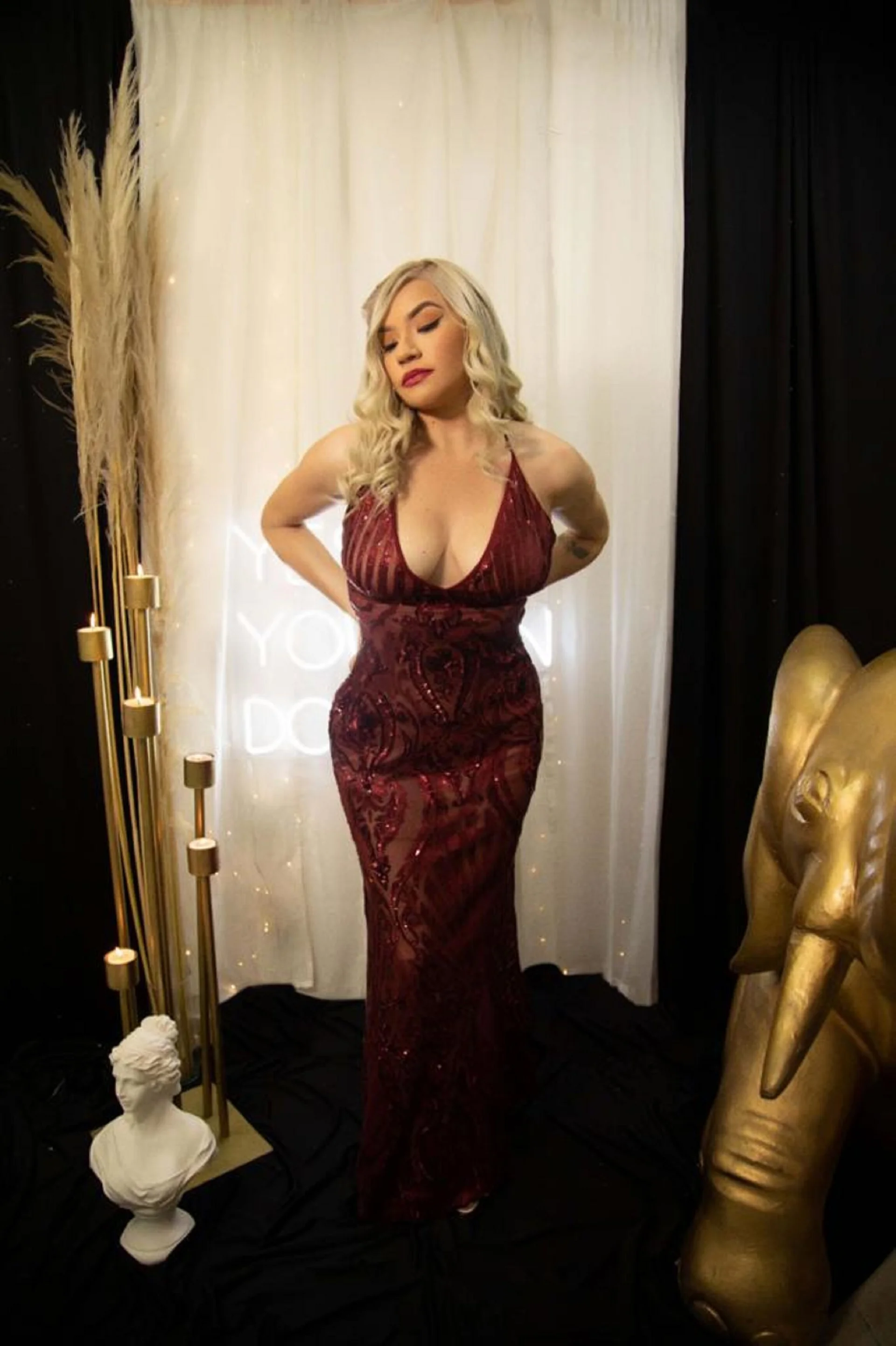 XXX Porn Photo of Nude MarianL0ve 31
