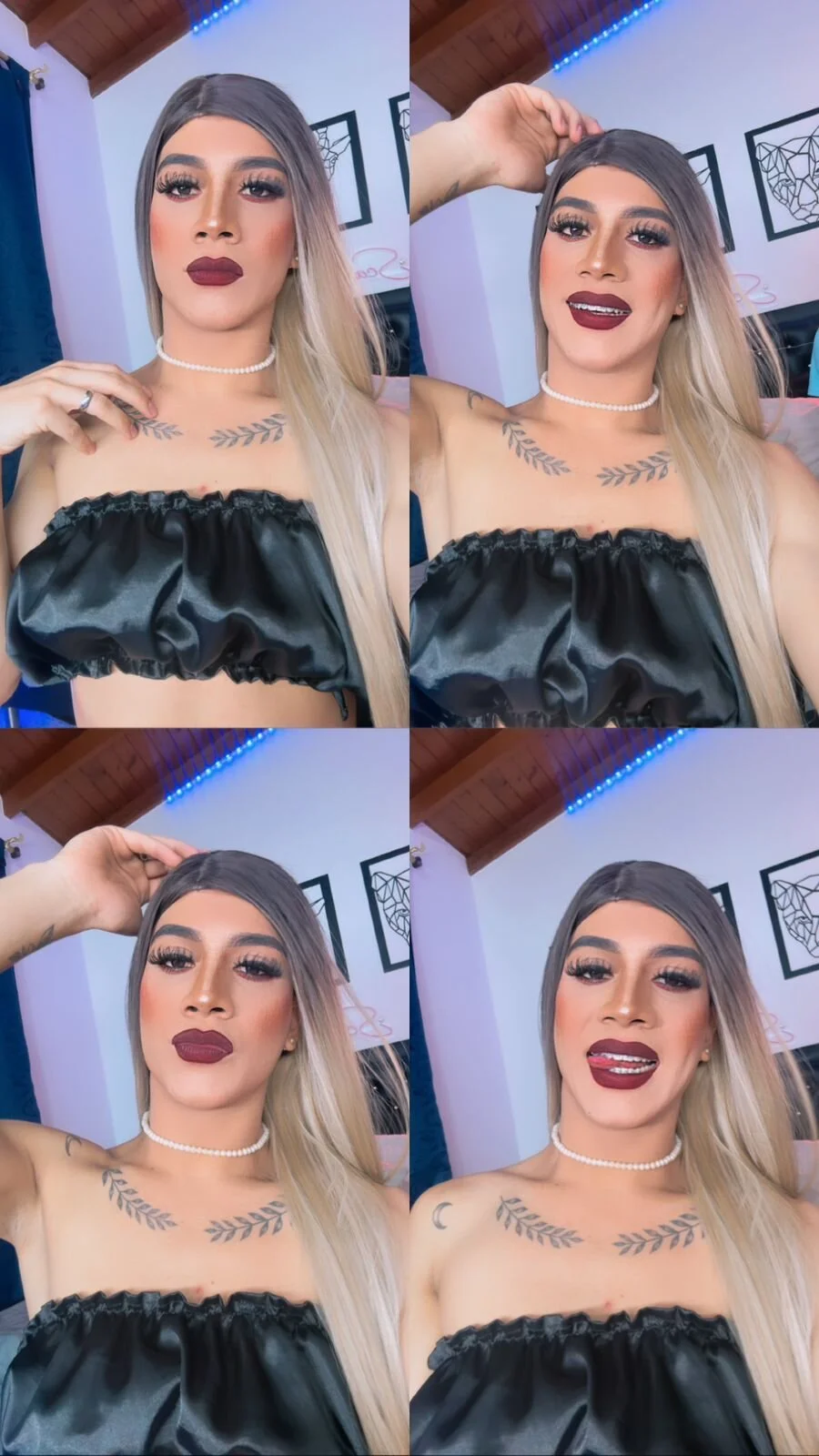 XXX Porn Photo of Nude Scarlett_Steelee 53