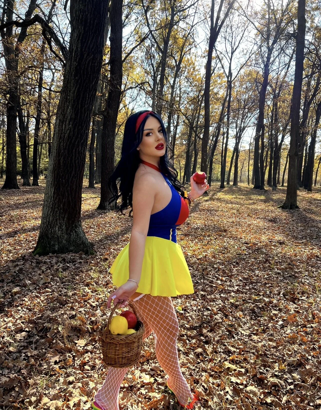 XXX Porn Photo of Nude KenyaCruz 26