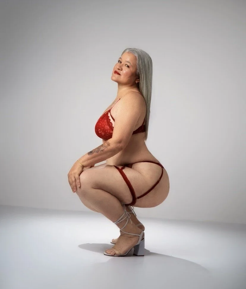 XXX Porn Photo of Nude CheekySnowQueen_69 9