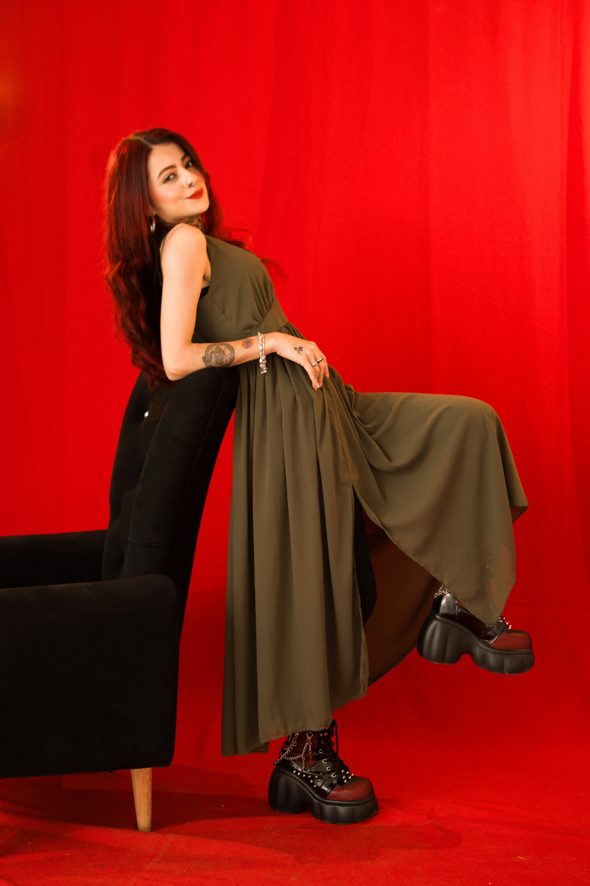 XXX Porn Photo of Nude AntonellaEscudero 75