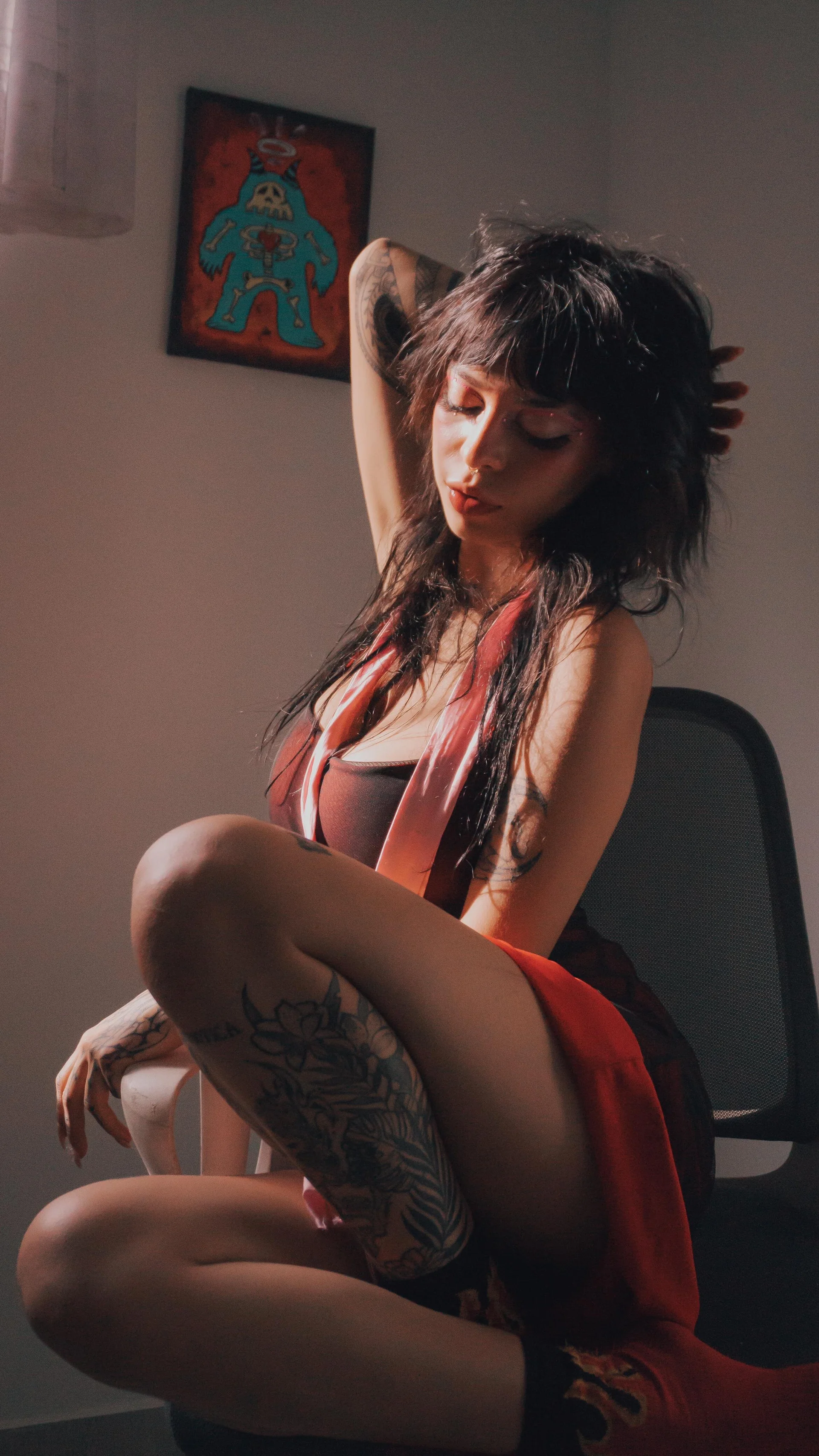 XXX Porn Photo of Nude Kitty_arts 47