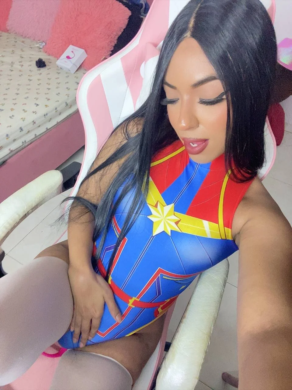 XXX Porn Photo of Nude Tanedra_collings 8