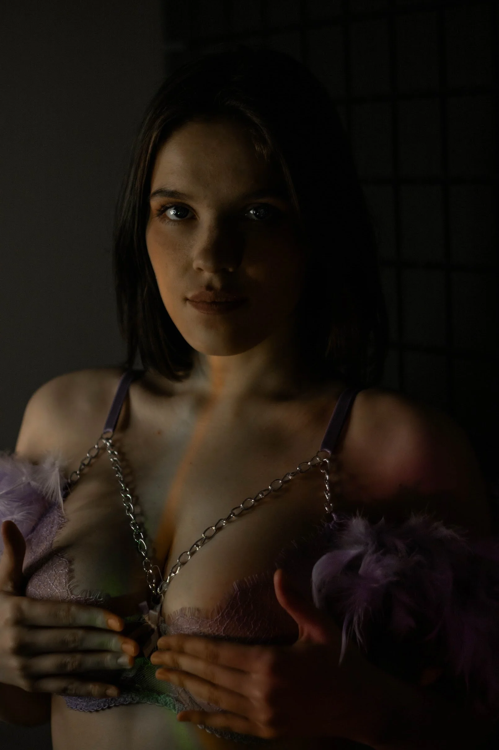 XXX Porn Photo of Nude AdalynGlows 48