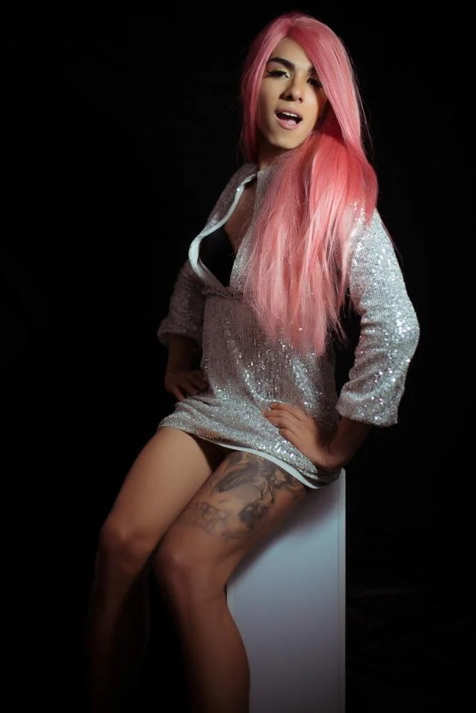 XXX Porn Photo of Nude VenusSantana 16