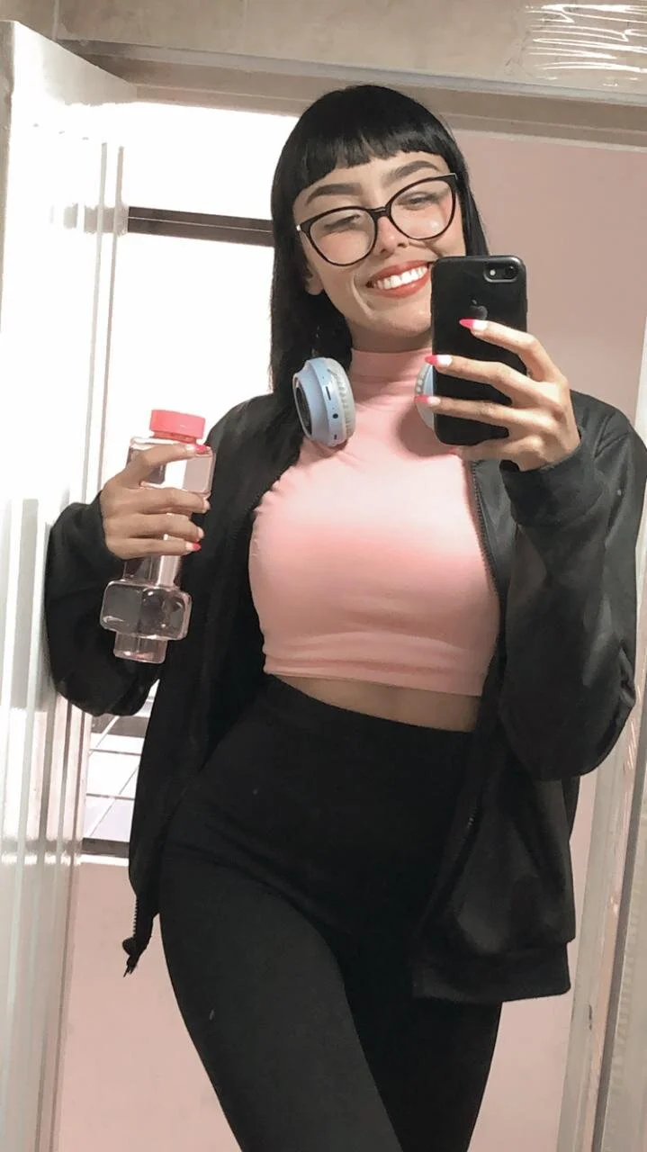 XXX Porn Photo of Nude Jessymagicall 9